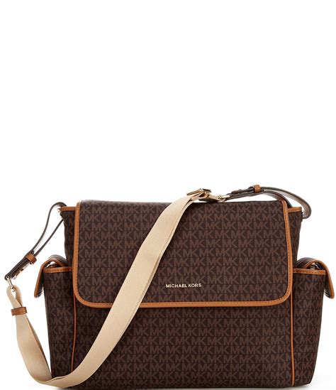 michael kors large diaper bag